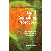 Lipid Signaling Protocols (Methods in Molecular Biology, 462) Lipid Signaling Protocols (Methods in Molecular Biology, 462) Hardcover Paperback