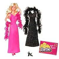 Barbie My Favorite Time Capsule 1977 Superstar Doll