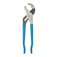Channellock 432 Tongue and Groove Pliers, 10 In, Polished