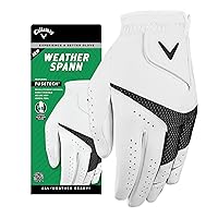 Golf Weather Spann Glove