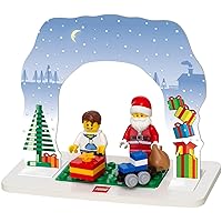 LEGO - 300621 - Christmas Santa Set - 850939