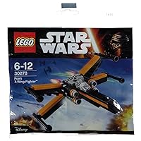 LEGO Star Wars Poe's X-Wing Fighter [30278]