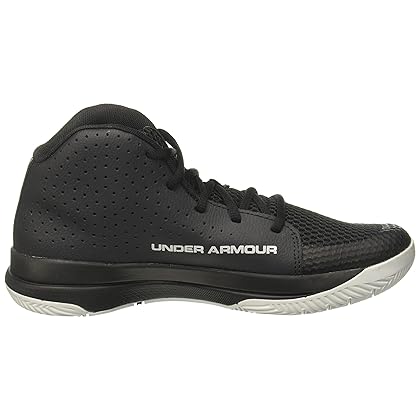 Under Armour Unisex-Child Pre School Jet 2019 Basketball Shoe