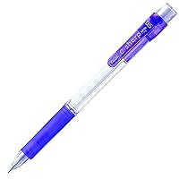 Pentel e-sharp Automatic Pencil, 0.5mm, Violet Accents, Box of 12 (AZ125V)