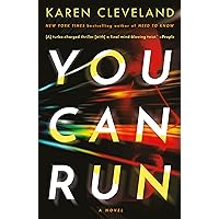 You Can Run: A Novel You Can Run: A Novel Kindle Audible Audiobook Hardcover Paperback