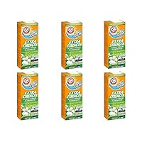 Extra Strength Odor Eliminator for Carpet and Room, 30 Ounce (Pack of 6) by Arm & Hammer
