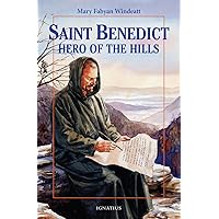 St. Benedict: Hero of the Hills (Vision Books) St. Benedict: Hero of the Hills (Vision Books) Paperback Hardcover Mass Market Paperback