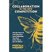 Collaboration Is the New Competition: Why the Future of Work Rewards a Cross-Pollinating Hive Mind & How Not to Get Left Behind