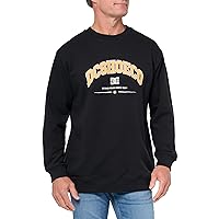 DC Men's Orientation Pullover Crewneck Sweatshirt