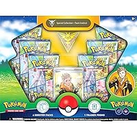 Pokémon TCG: Pokémon GO Special Team Collection
