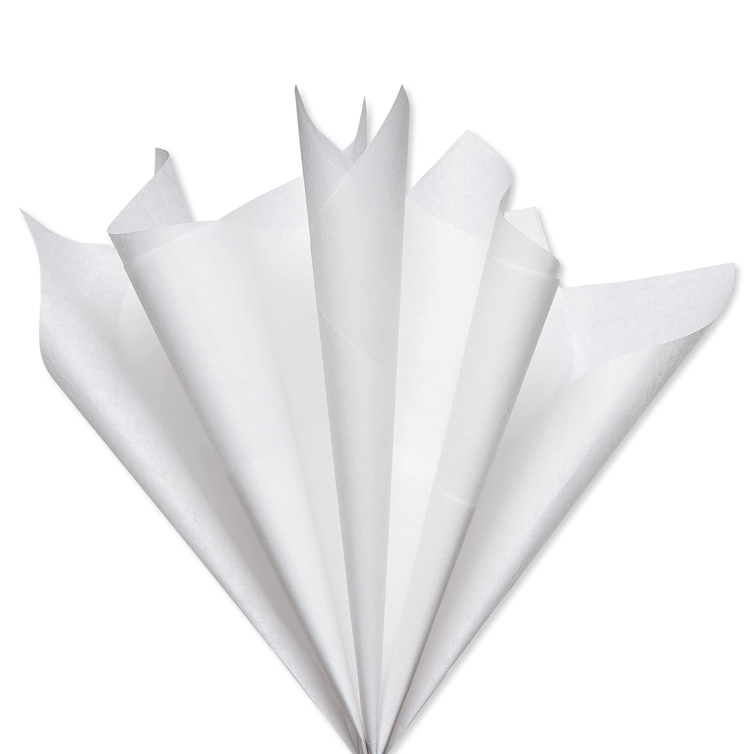 American Greetings 50 Sheet White Tissue Paper 20