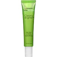 Garnier SkinActive Clearly Brighter Dark Spot Corrector with Vitamin C, 1 Fl Oz, (30mL), 1 Count (Packaging May Vary)