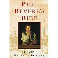 Paul Revere's Ride Paul Revere's Ride Paperback Kindle Audible Audiobook Hardcover Audio CD