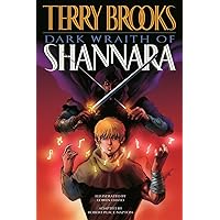 Dark Wraith of Shannara Dark Wraith of Shannara Paperback Kindle Hardcover