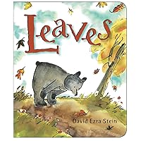 Leaves Leaves Board book Hardcover Paperback