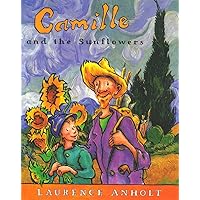Camille and the Sunflowers /anglais Camille and the Sunflowers /anglais Paperback Hardcover