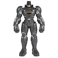 DC Comics, Giant Series Batman Action Figure, 12-inch Super Hero Collectible Kids Toys for Boys and Girls Ages 3+