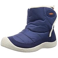 KEEN Unisex-Child Howser 2 Mid Height Comfy Durable Ankle Hiking Boots