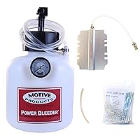 Motive Products 0105 Early Model American Power Bleeder 2-Quart Tank with Hose and Adapter