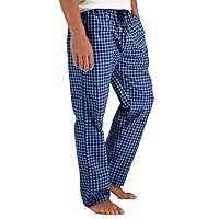Hanes Mens Woven Pajama Pant