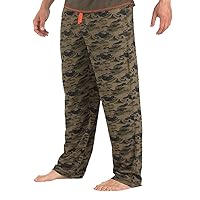 papi mens Camo Printed Lounge PantPajama Bottom