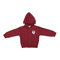 University of Pennsylvania Quakers Baby and Toddler Snap Hooded Jacket