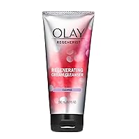 Olay Regenerist Regenerating Cream Face Cleanser, 5 Fl Oz (Pack of 1)