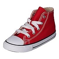 Converse Unisex-Child Chuck Taylor All Star Canvas High Top Sneaker