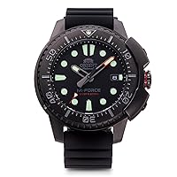 ORIENT Star RN-AC0L03B Men's Silicon Band M-Force 70th Anniversary Wristwatch Shipped from Japan