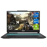 MSI Cyborg 15 Gaming Laptop, 15.6