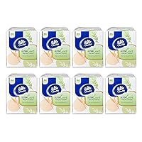 3-Ply Ultra Care Facial Tissues, 86 Count Each Box, 8 Cube Boxes