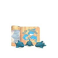 Ibaby: Baby Dolphins (Ibaby Float-Alongs) Ibaby: Baby Dolphins (Ibaby Float-Alongs) Bath Book