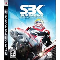 Super Bike World Championships SBK - Playstation 3