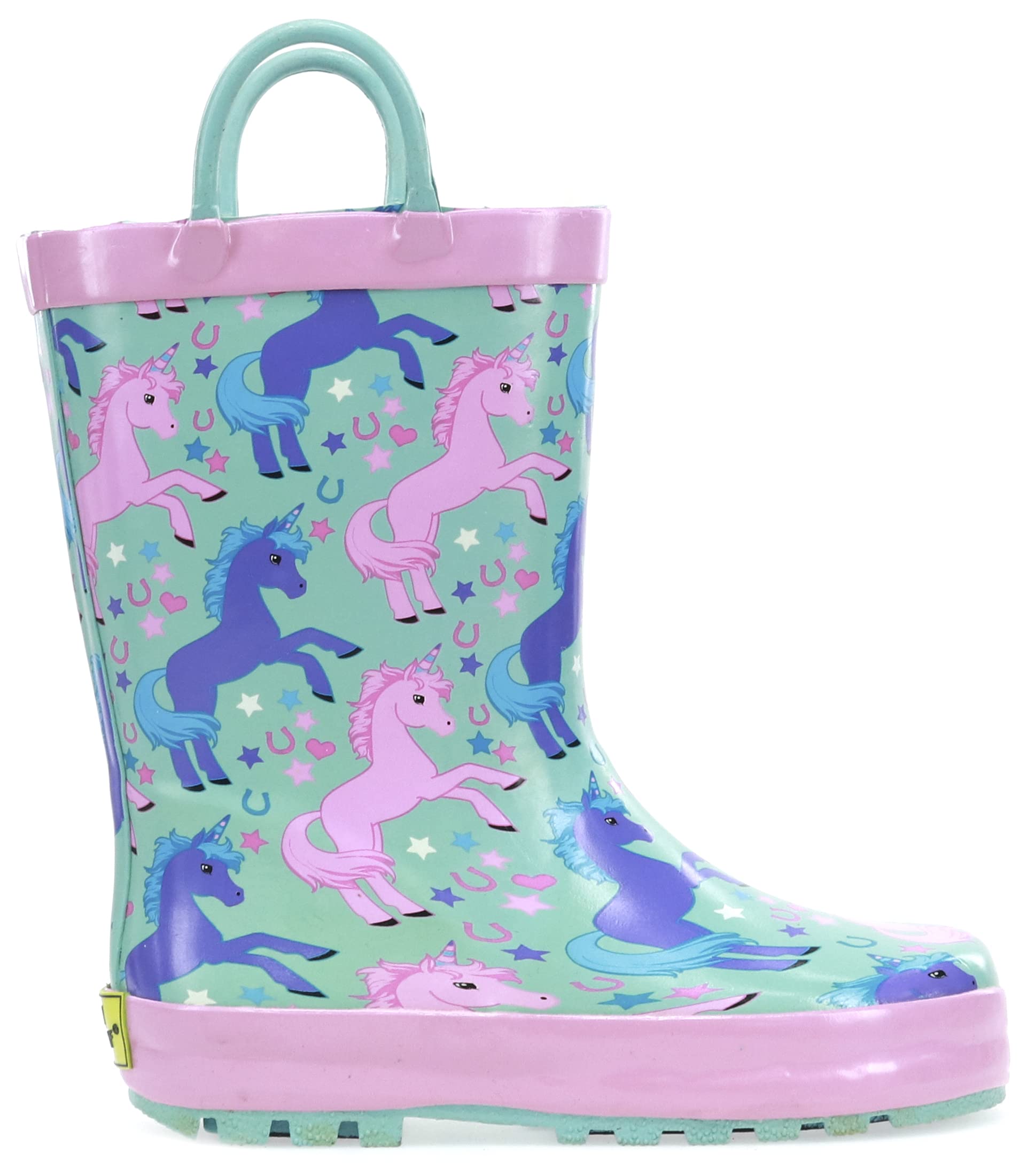 Western Chief Kids Waterproof Printed Rain Boot