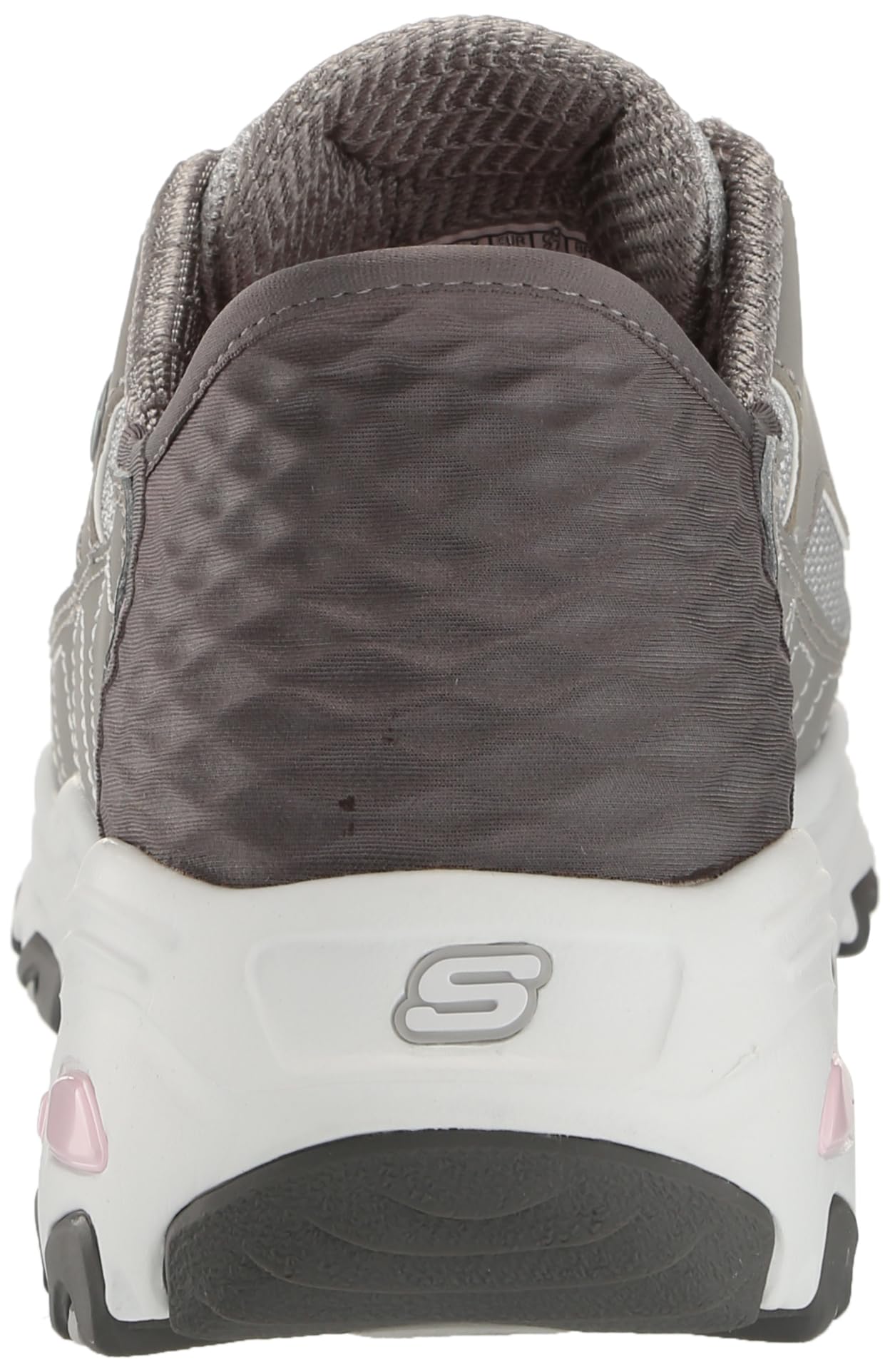 Skechers Women's Hands Free Slip-ins D'Lites Sneaker