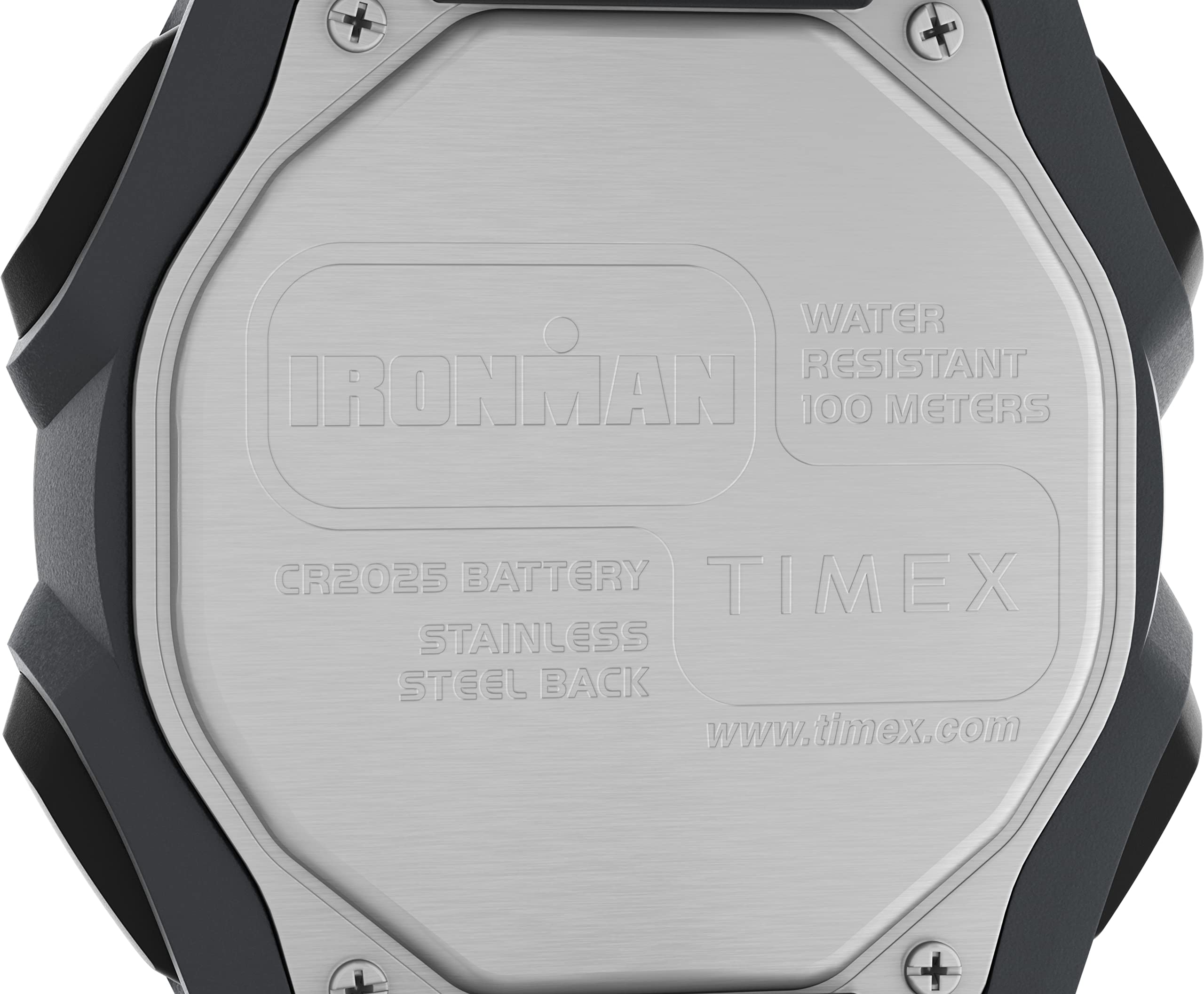 Timex Ironman Classic 30 Oversized 43mm Watch