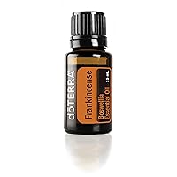 Frankincense Essential Oil 15 ml (1 Pack)