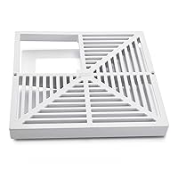 JP2370-T - 3/4 Grate for The FD2370 Floor Sink