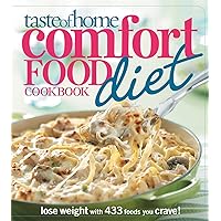 Taste of Home Comfort Food Diet Cookbook: Lose Weight with 433 Foods You Crave! Taste of Home Comfort Food Diet Cookbook: Lose Weight with 433 Foods You Crave! Paperback Kindle