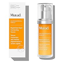 Murad Rapid Dark Spot Correcting Serum - Environmental Shield Skin Brightening Face Serum - Glycolic Acid Treatment Backed by Science