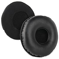H600 Earpads Repalcement Ear Cushions for H390 H609 H600 H760 Wireless Headphones Ear Pads Protein Leather and Noise Isolation Foam Earmuffs