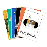 Set of SIX (6) NASA Prints Mighty Women in Science Education Motivational Poster Set - each measure 16 inches x 24 inches (406mm x 610mm)