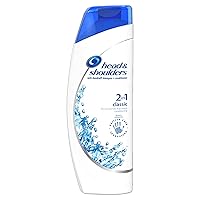 Head and Shoulders 2-in-1 Classic Clean Shampoo and Conditioner 450ml