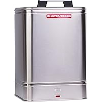 Chattanooga Hydrocollator E-2 Stationary Heating Unit with 6 Original Moist Heat Therapy HotPacs