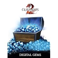 Guild Wars 2, Gems - 2000 - [Online Game Code]