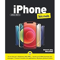 iPhone ed iOS 14 pour les Nuls, grand format (French Edition) iPhone ed iOS 14 pour les Nuls, grand format (French Edition) Kindle Paperback