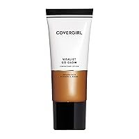 COVERGIRL Vitalist Go Glow Glotion, Bronze, 0.06 Pound (packaging may vary)