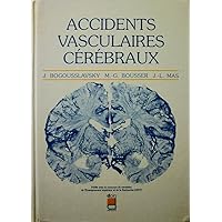 Accidents vasculaires cérébraux Accidents vasculaires cérébraux Paperback