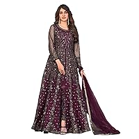 Pakistani Salwar Kameez Dress Indian Stylish Designer Stitched Anarkali Gown Suits