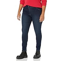 EVANS Women's Plus Size Pant Zip Shaper